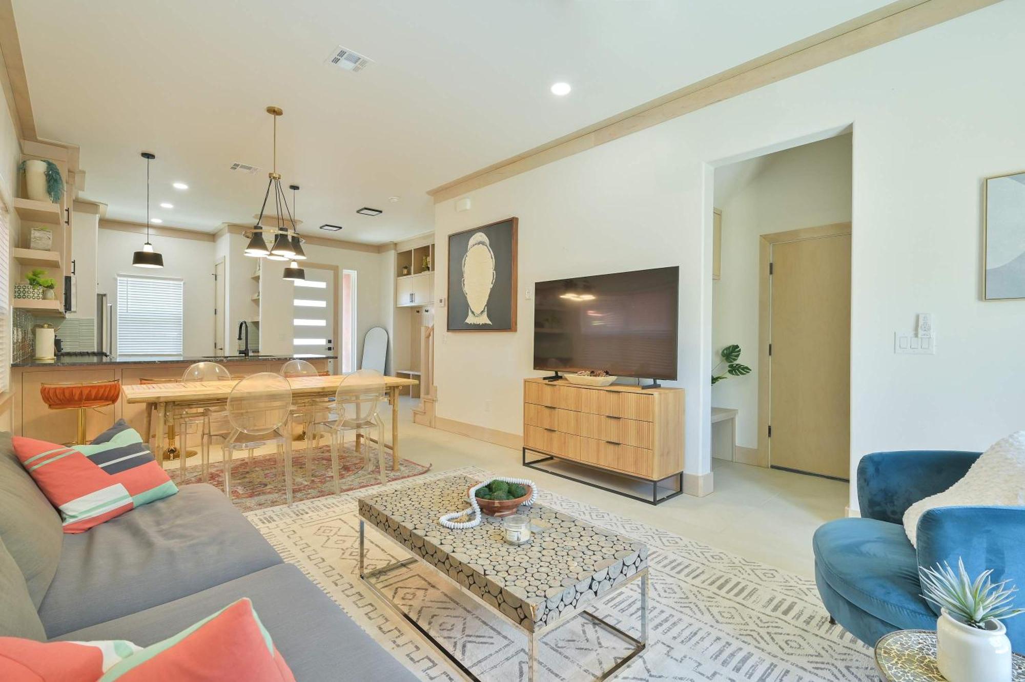 Holiday home Urban Plaza Luxe Ii Family-steps Away From Plaza D Oklahoma City