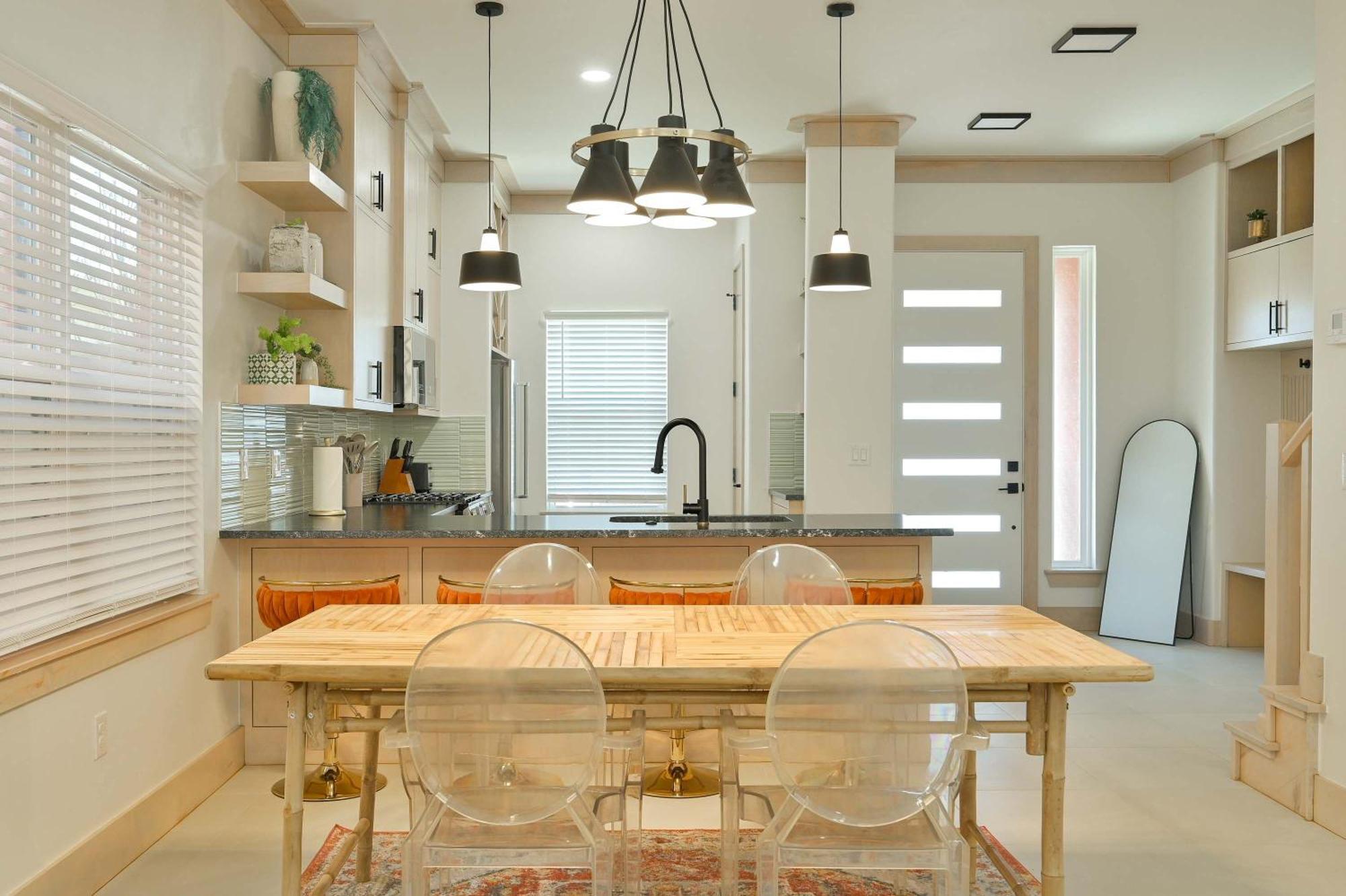 Holiday home Urban Plaza Luxe Ii Family-steps Away From Plaza D Oklahoma City
